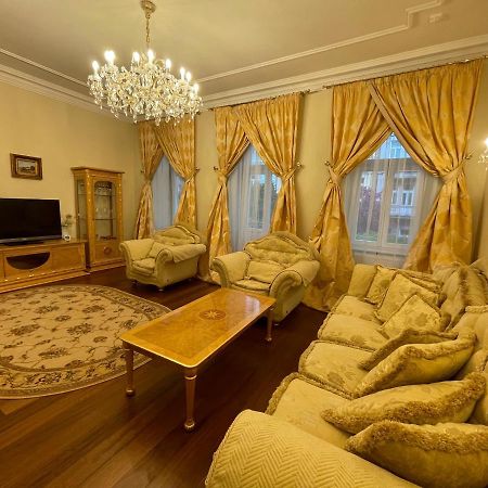 Apartma Premium Karlovy Vary Luaran gambar