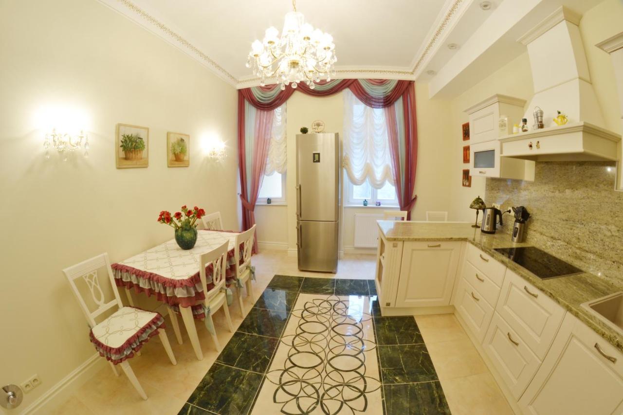 Apartma Premium Karlovy Vary Luaran gambar