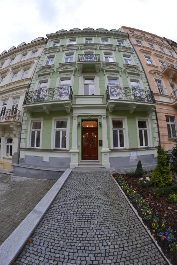Apartma Premium Karlovy Vary Luaran gambar