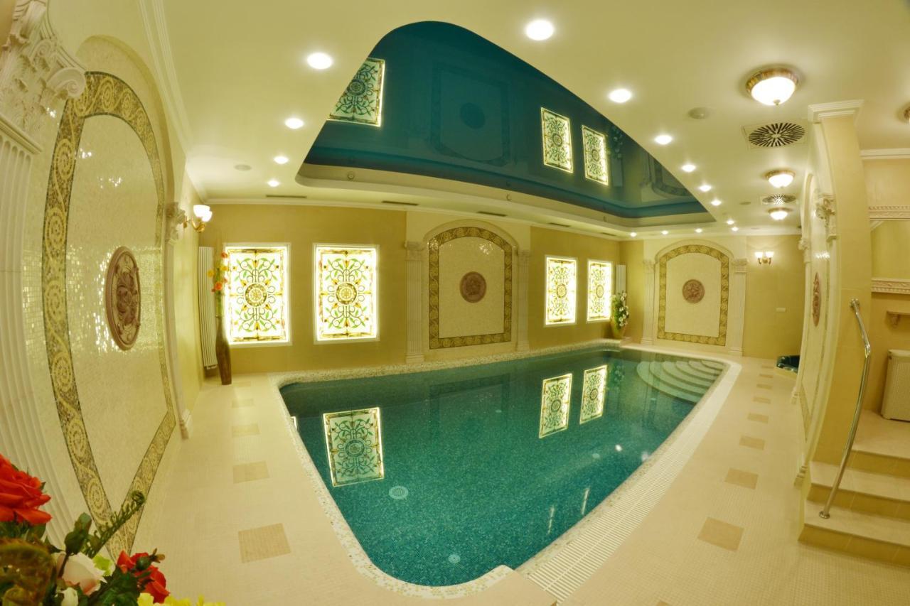 Apartma Premium Karlovy Vary Luaran gambar