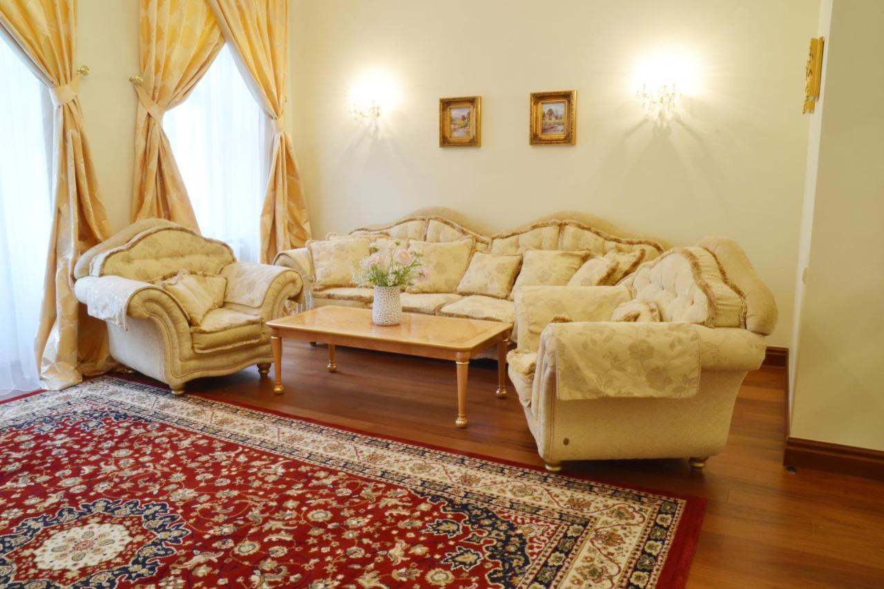 Apartma Premium Karlovy Vary Luaran gambar