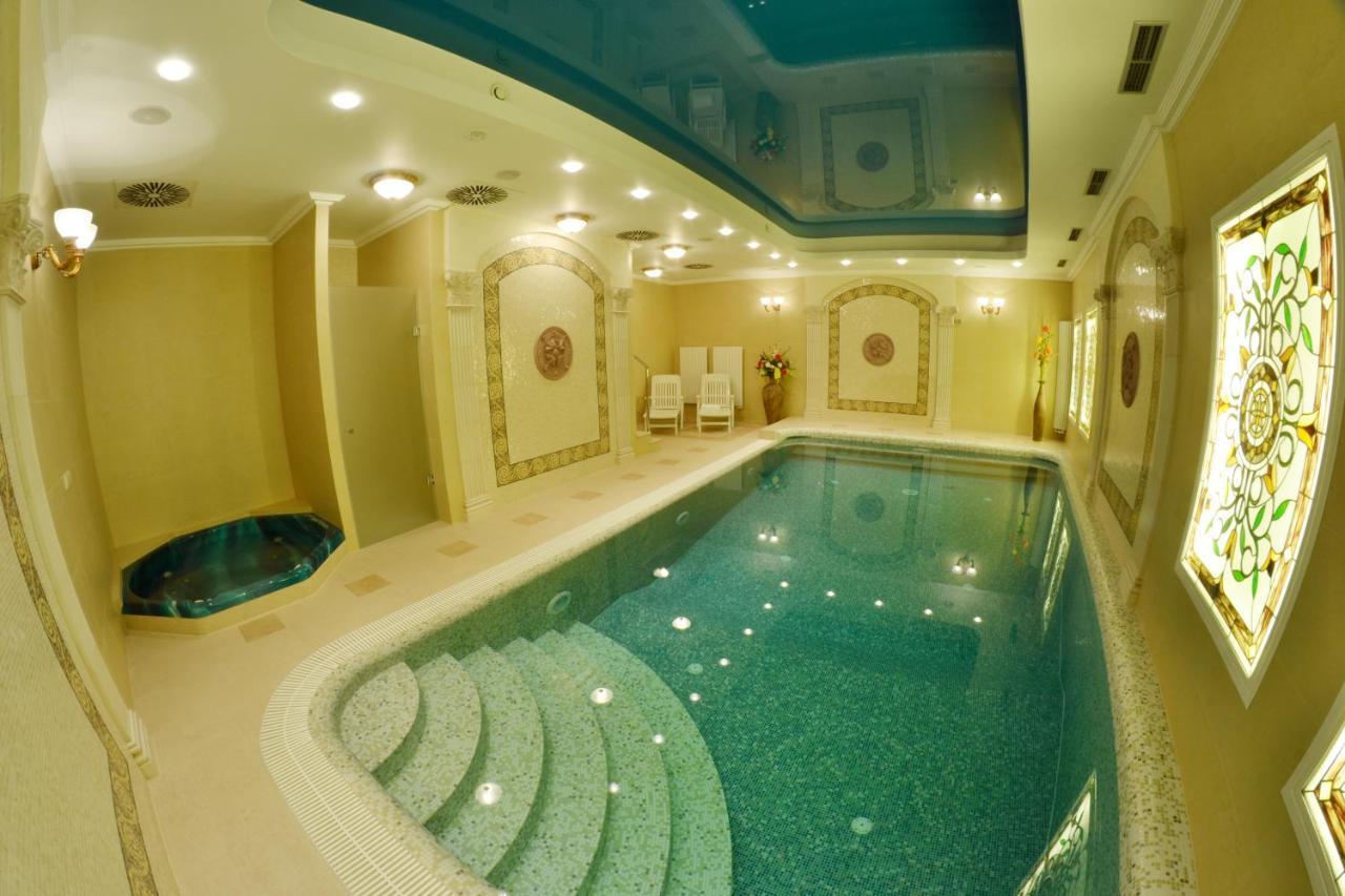 Apartma Premium Karlovy Vary Luaran gambar