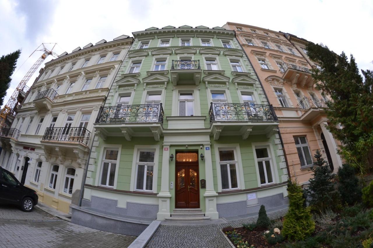 Apartma Premium Karlovy Vary Luaran gambar
