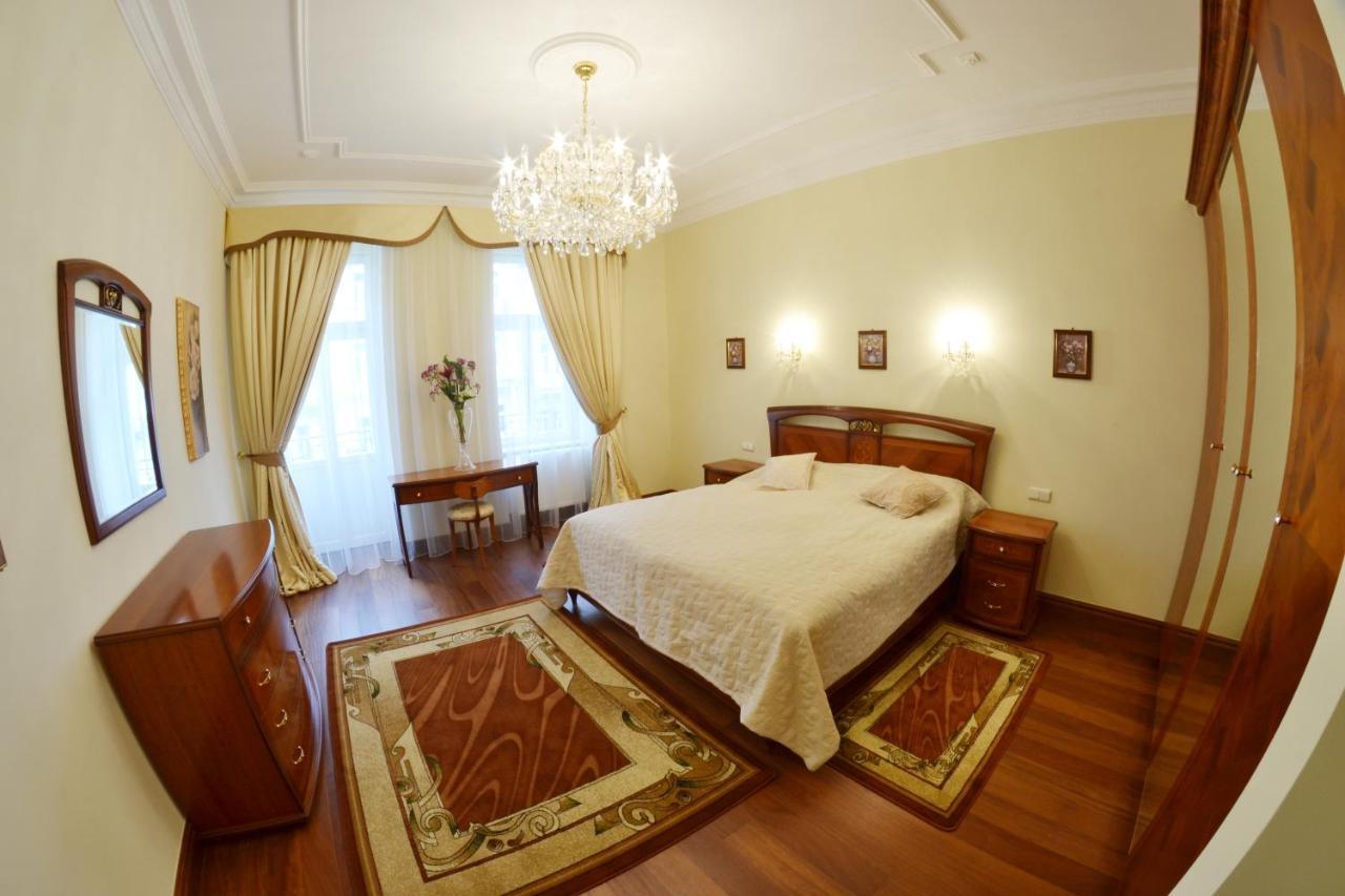 Apartma Premium Karlovy Vary Luaran gambar
