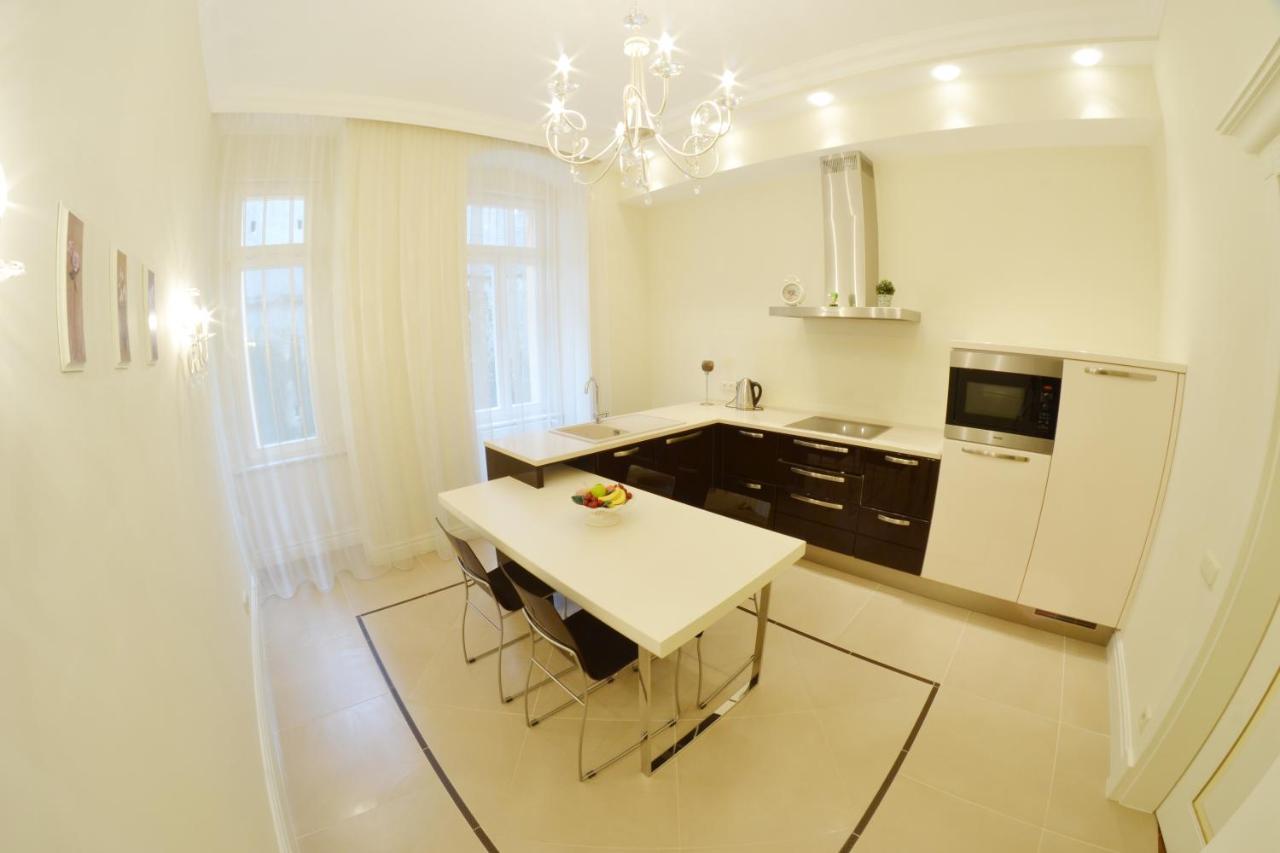 Apartma Premium Karlovy Vary Luaran gambar
