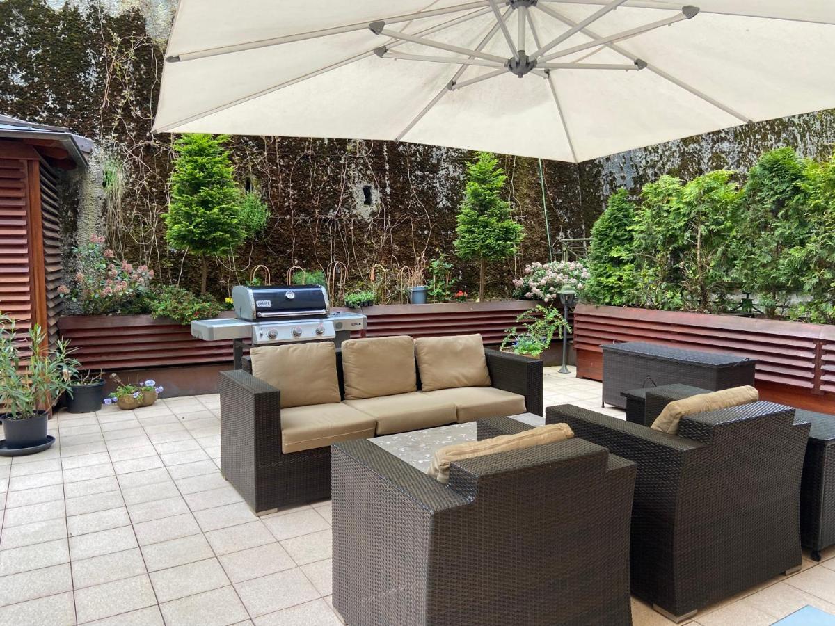 Apartma Premium Karlovy Vary Luaran gambar