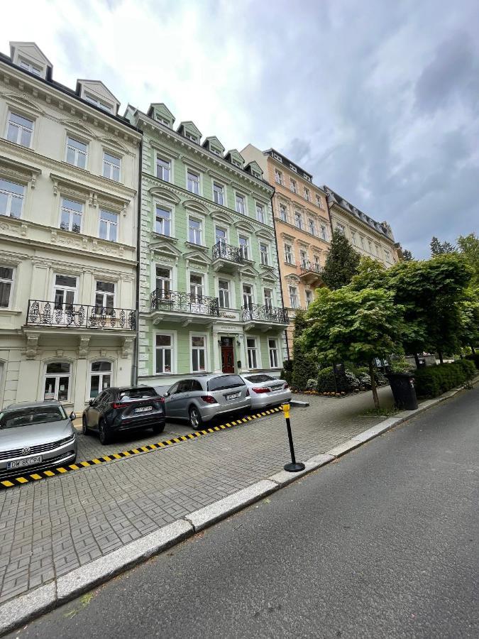 Apartma Premium Karlovy Vary Luaran gambar