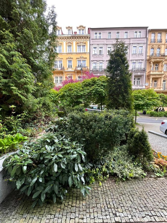 Apartma Premium Karlovy Vary Luaran gambar