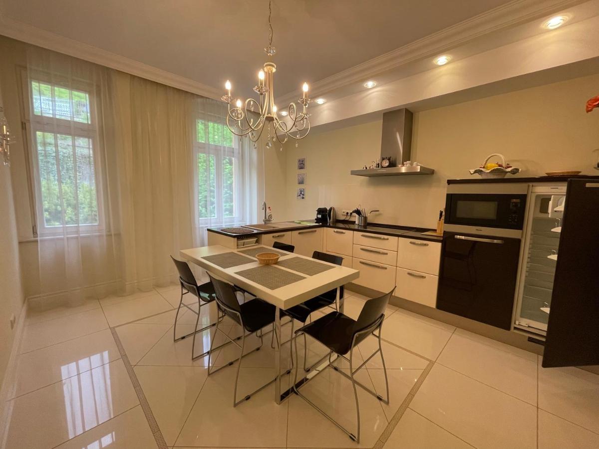 Apartma Premium Karlovy Vary Luaran gambar