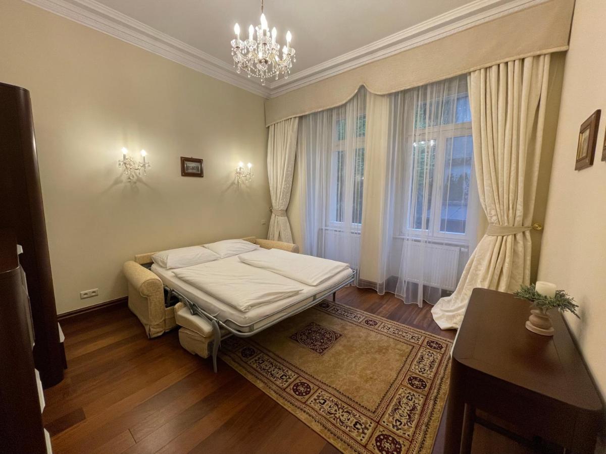 Apartma Premium Karlovy Vary Luaran gambar