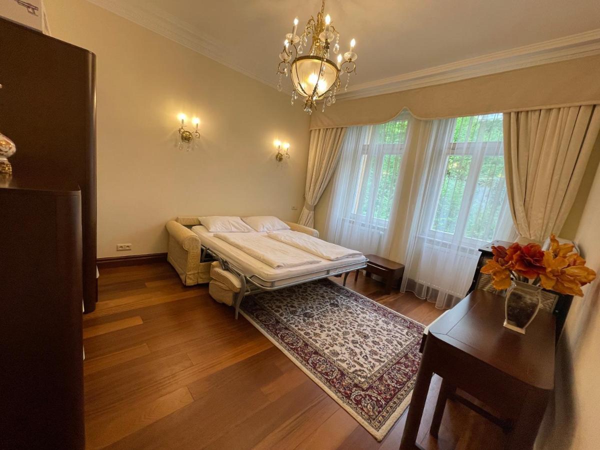 Apartma Premium Karlovy Vary Luaran gambar