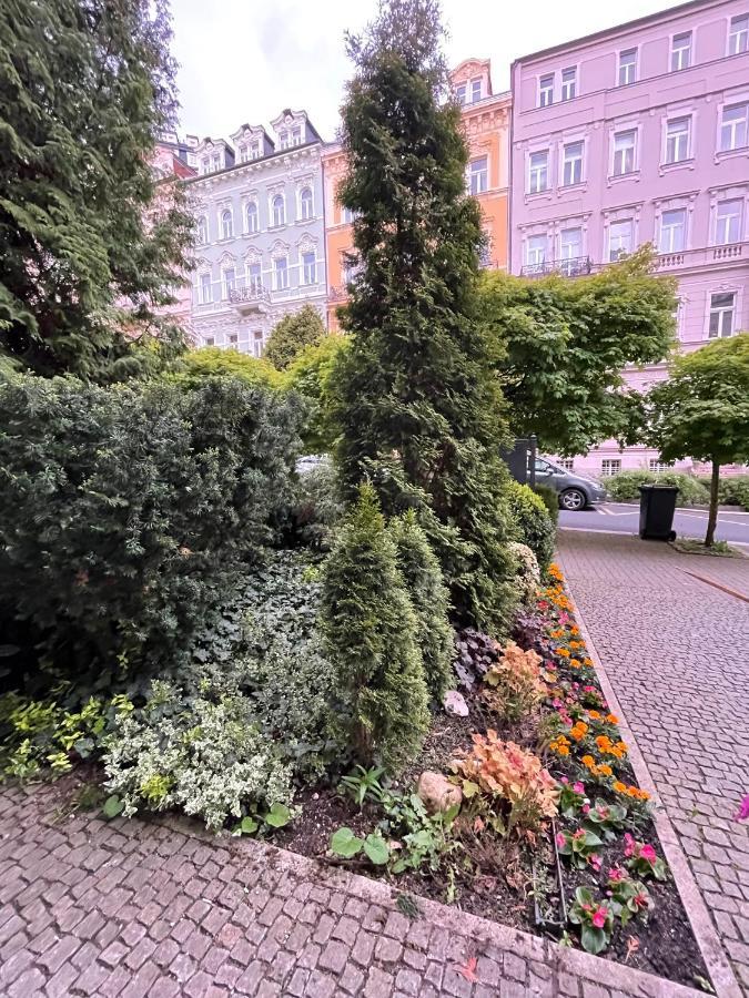 Apartma Premium Karlovy Vary Luaran gambar